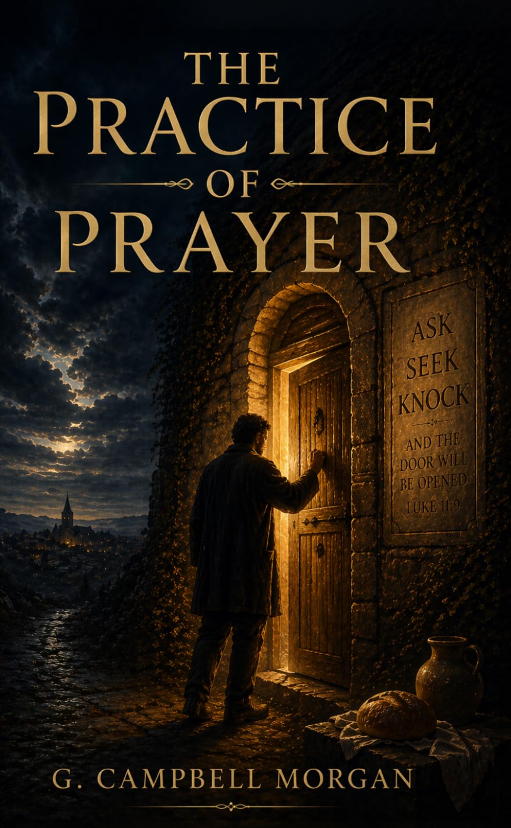 The Practice of Prayer: How Christ Teaches His People to Pray