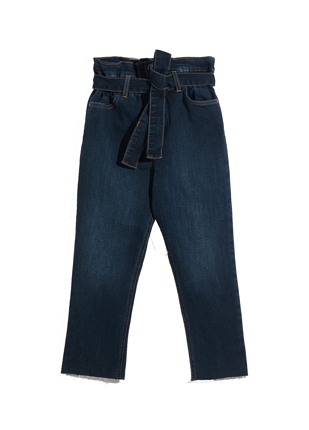 Liu Jo JEANS A VITA ALTA BAMBINA GF1084D4391-14A, BLU
