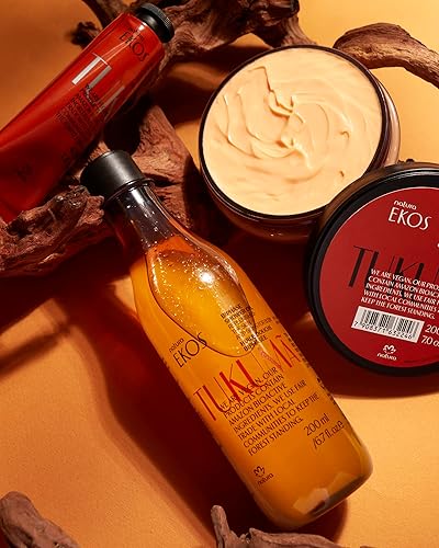 Miniatura 6 de natura Ekos Tukumã Deluxe Shower Bundle