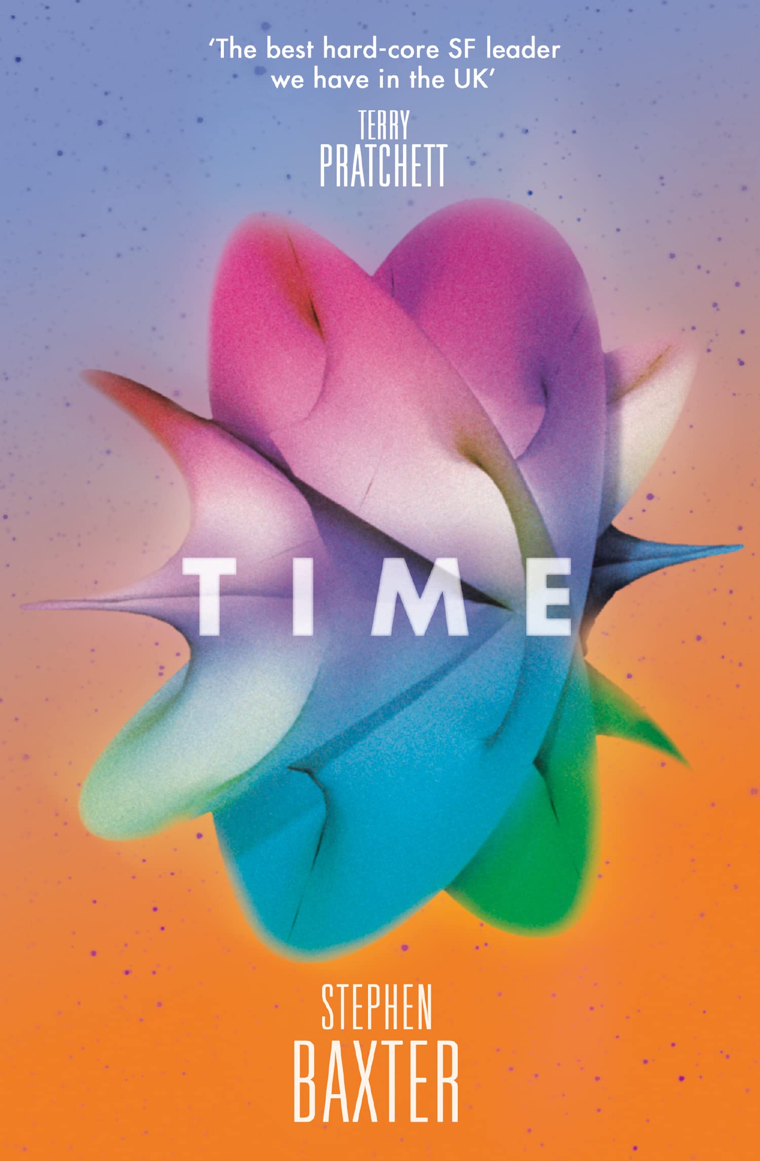 Time: A Gripping Sci-Fi Alternate History of an Earth Facing Apocalypse: Book 1 (The Manifold Trilogy)