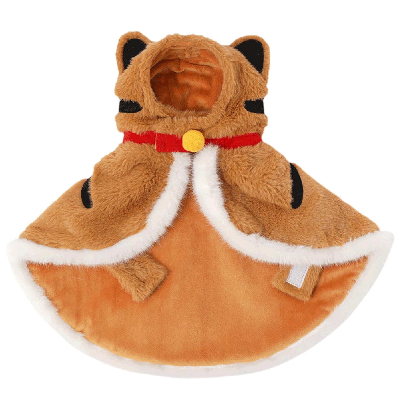 Ropa para gatos que tiemblan en invierno y abrigo térmico