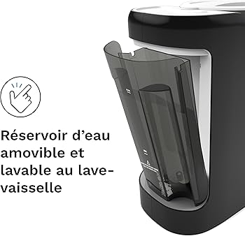 Baby Brezza Formula Pro Advanced - Préparateur de Biberons