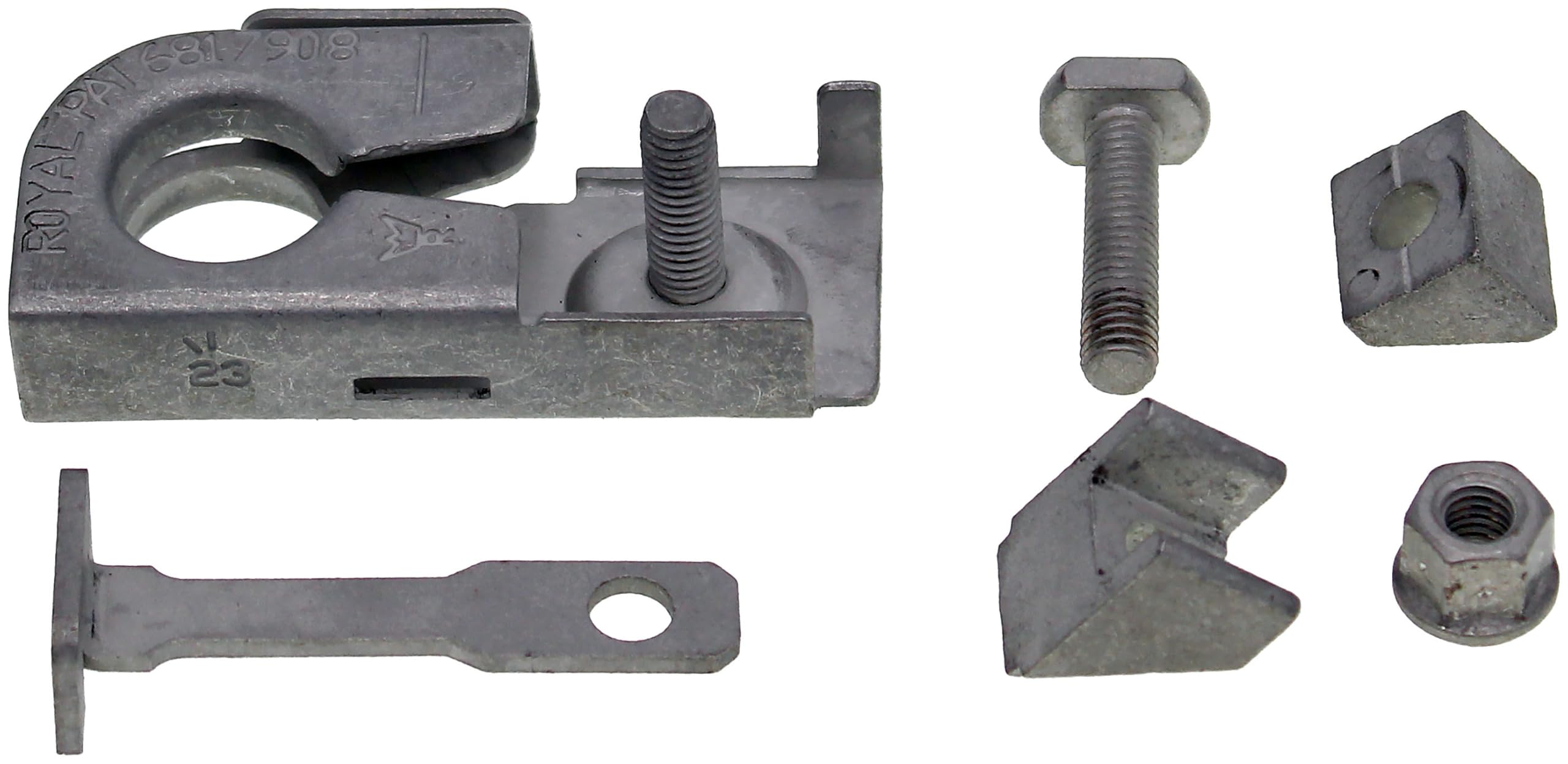 Dorman 926-879 Negative Battery Terminal for Select Ford/Lincoln Models