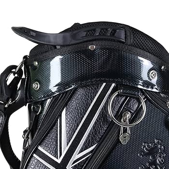 Amazon | キャディーバッグ メンズ レディース アドミラルゴルフ