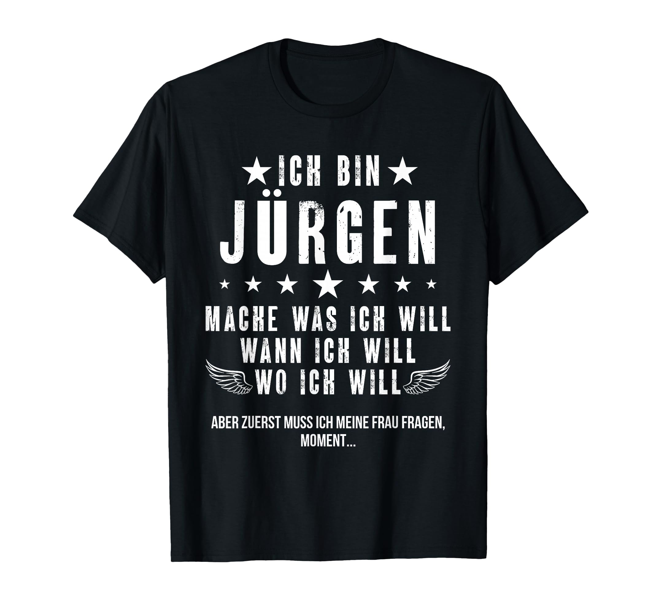 Kleidung mit Designs von Amazon Merch on Demand