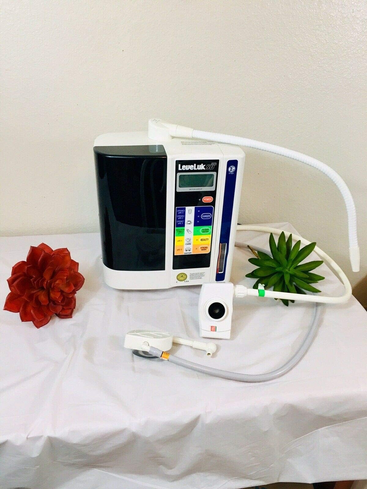 kangen leveluk SD501 Water Ionizer