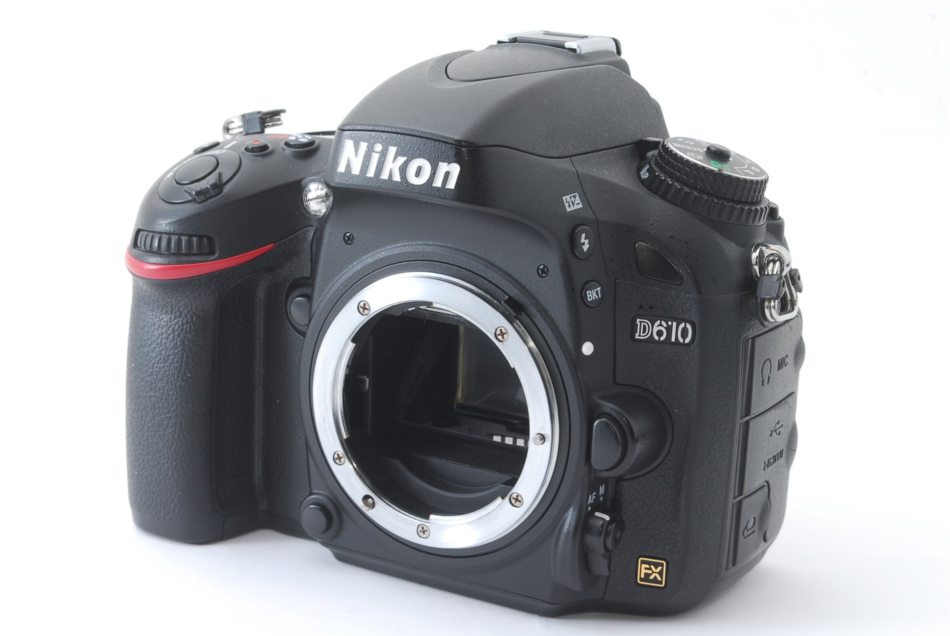 デジタルカメラ Nikon D610 Amazon.com : Nikon D610 24.3 MP CMOS FX 