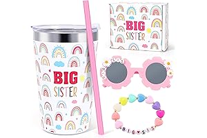 Charming Big Sister Gift Set: A Celebration of Sibling Bond