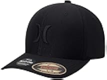 Men's Baseball Cap – Lightweight Curved Bill H2O Dri Fitted Caps for Men