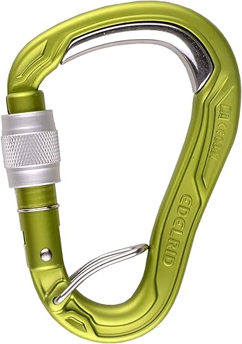 EDELRID Unisex  Tornillo antibalas HMS para adultos FG