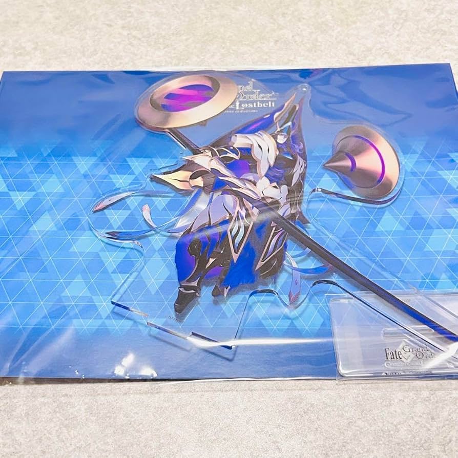 Amazon.co.jp: FGO 今川義元 アクリルキーホルダー : おもちゃ