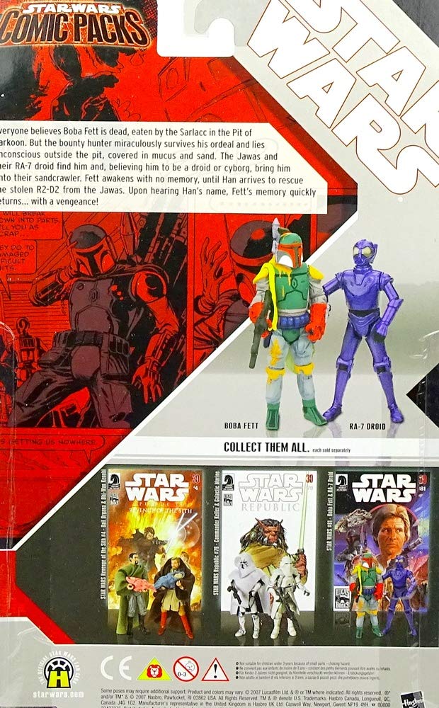 Amazon.com: Star Wars Expanded Universe Exclusive Action Figure 2
