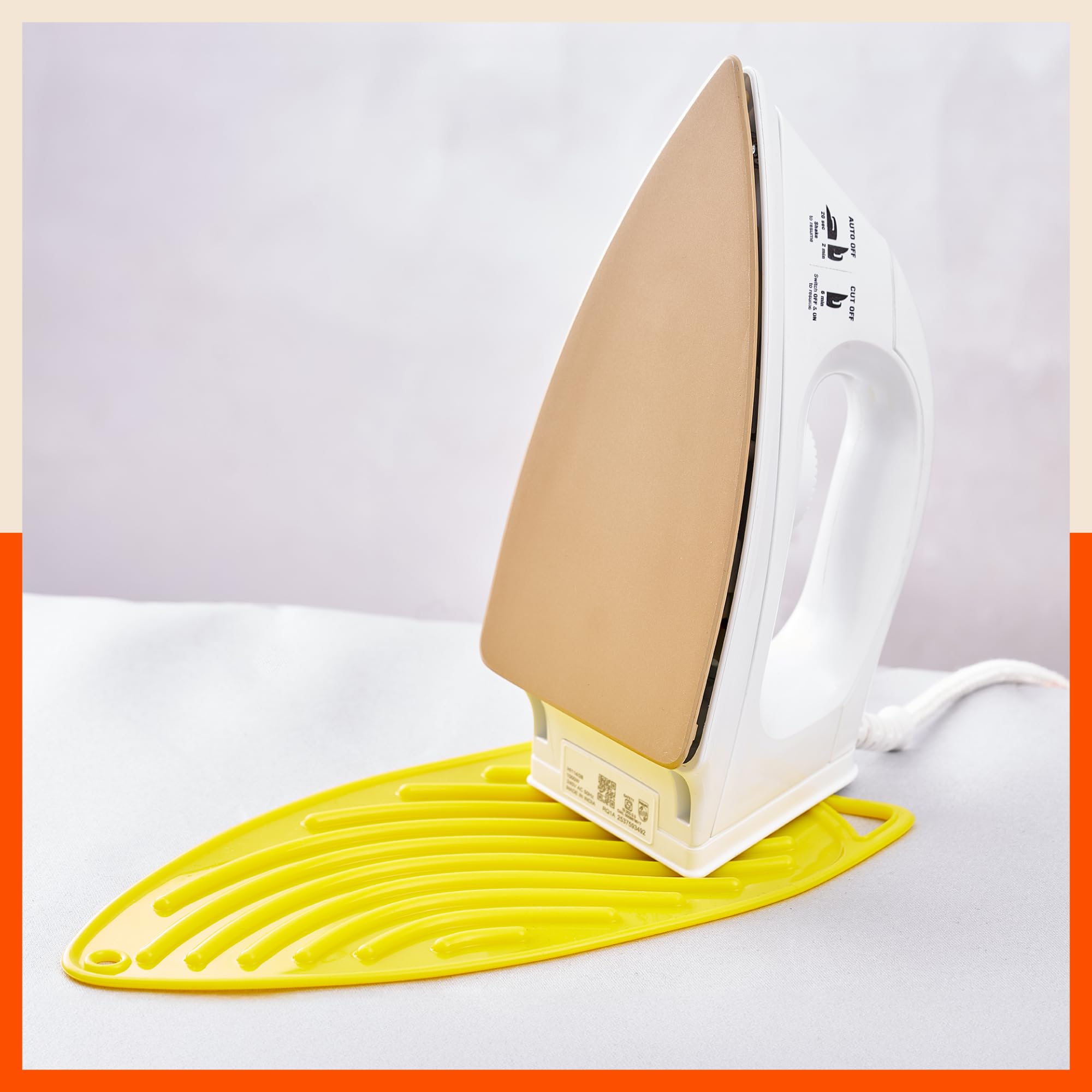 Bathla Iron Mat - Heat Resistant & Anti-Slip -3