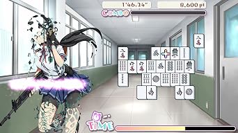 Bishoujo Battle: Double Strike! - PlayStation 4
