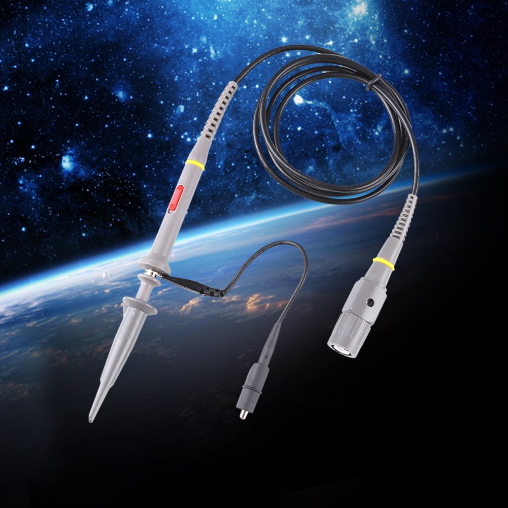 Oscilloscope Ground Springs 4-Pack Oscilloscope Probe Ground Clips ...