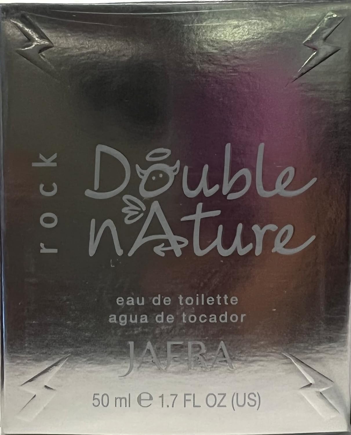 Jafra double nature rock bonita size (1.7 OZ)