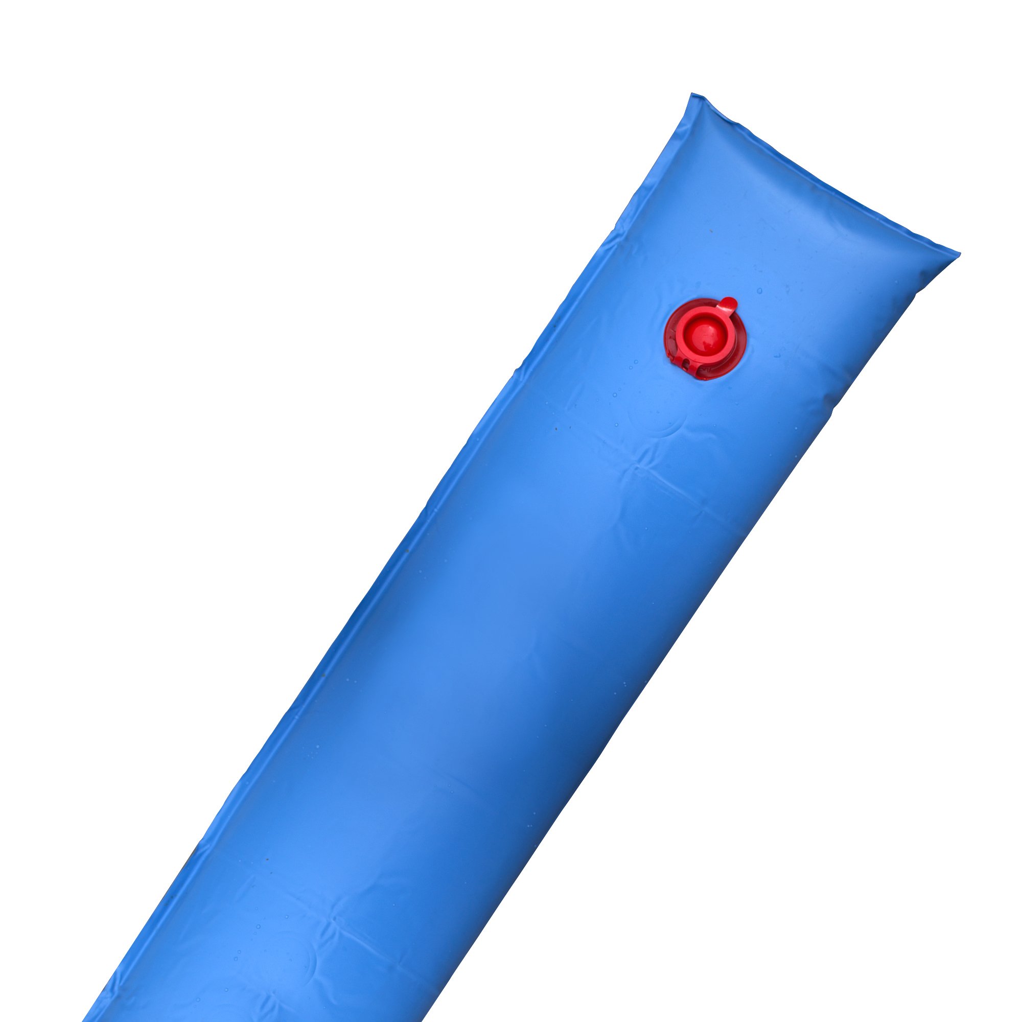 Robelle 3808 Deluxe 16g. Single-Chamber 8-Foot Blue Winter Water Tube for Swimming Pool Covers-picture-24