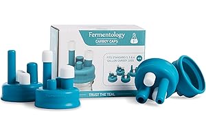 Carboy Caps – Brewing Revolution Begins Here