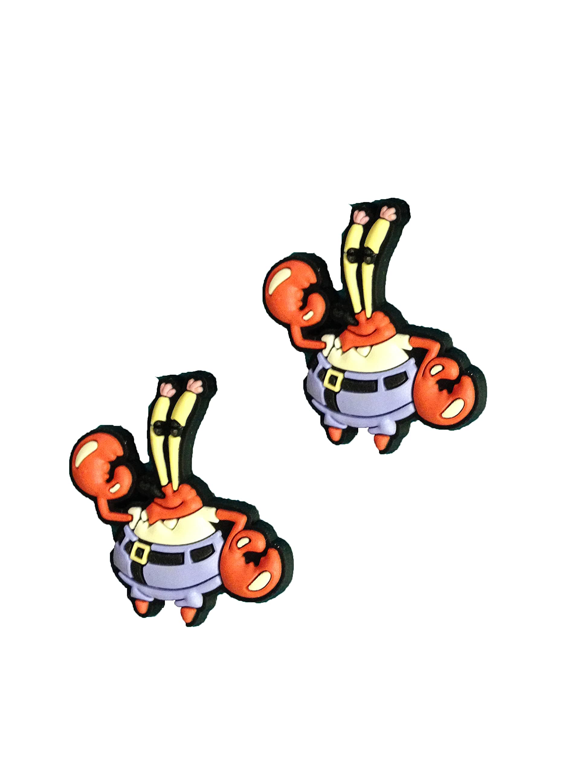 spongebob croc charms amazon