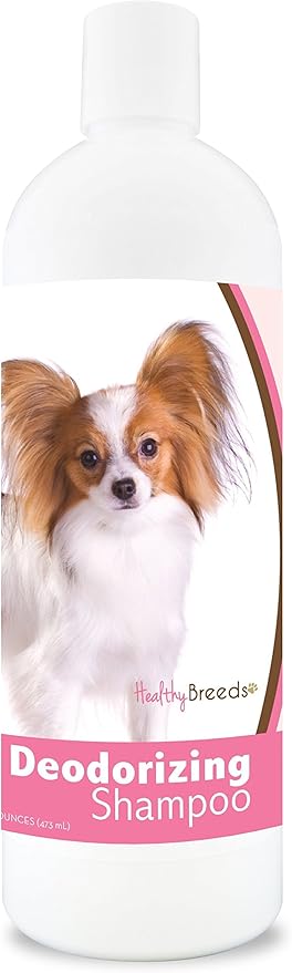 papillon shampoo