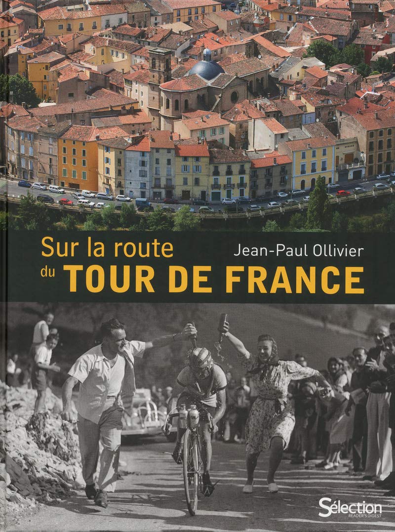 Tour de France 2024 le parcours