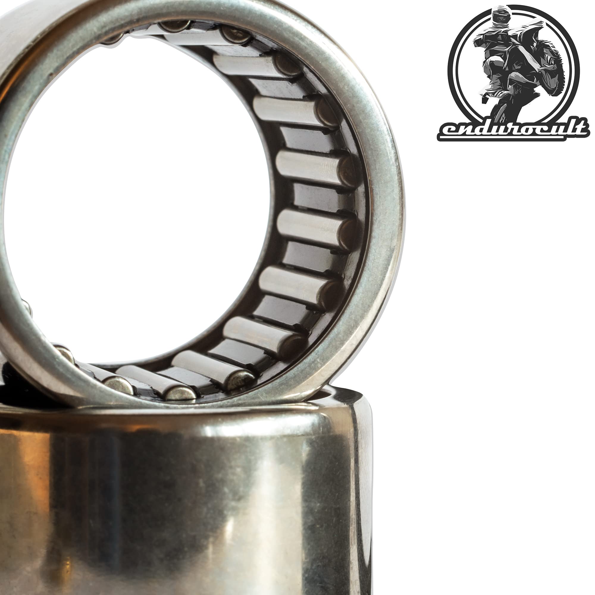 Kit de cojinete basculante compatible con Suzuki GSX-R 750 1988-1995 + GSX-R 1100 1986-1998 +++