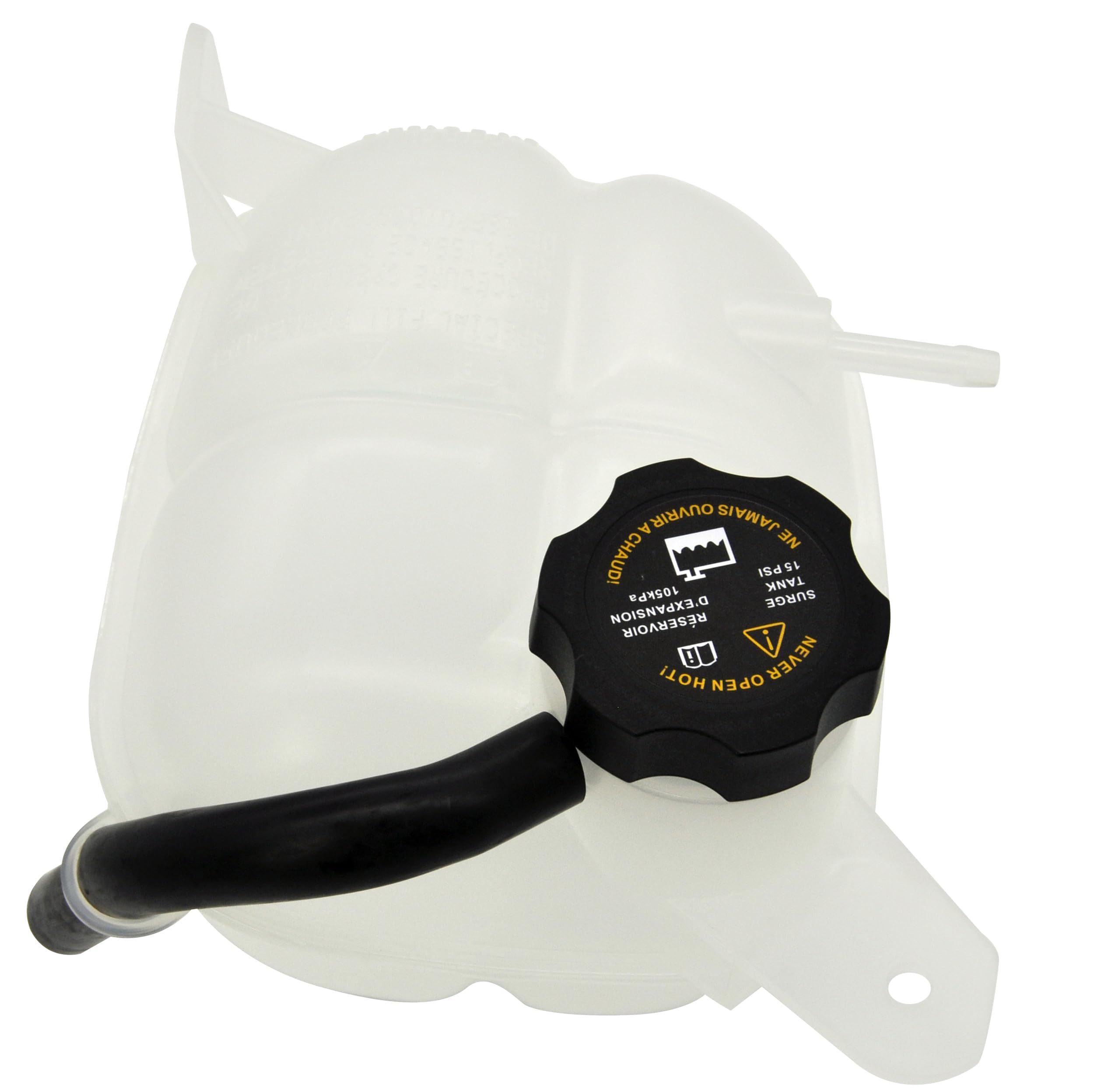 Amazon.com: VPHIX Coolant Reservoir Overflow Tank w/Cap