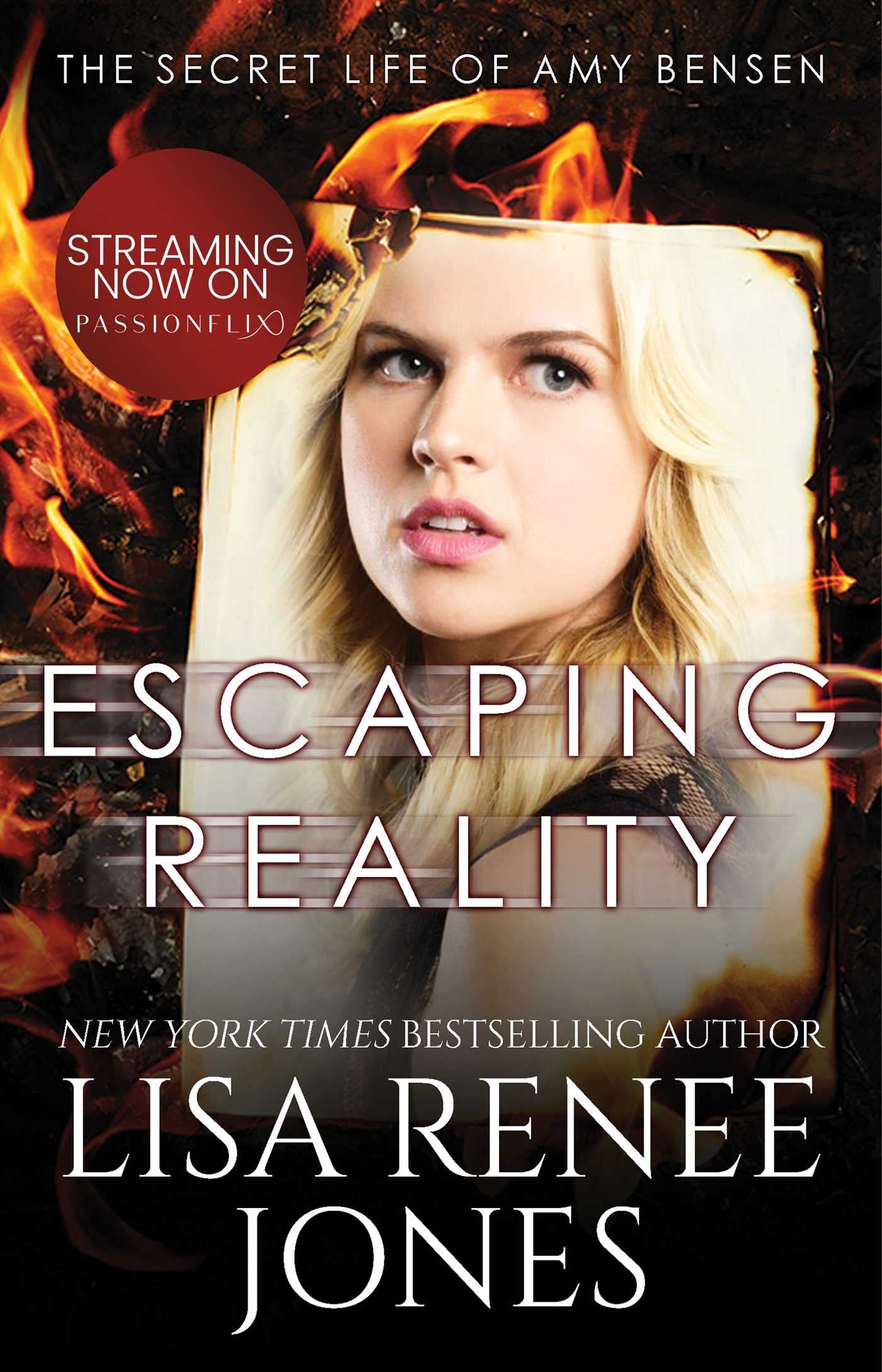 Escaping Reality (The Secret Life of Amy Bensen) Paperback – May 5, 2015