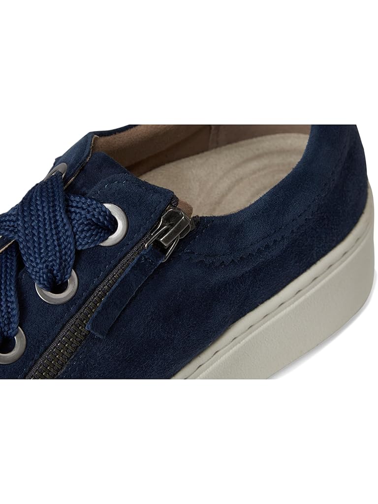 Navy Aetrex Aubrey