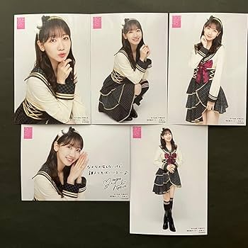 Amazon.co.jp: AKB48 柏木由紀 卒業記念 生写真 柏木由紀卒業