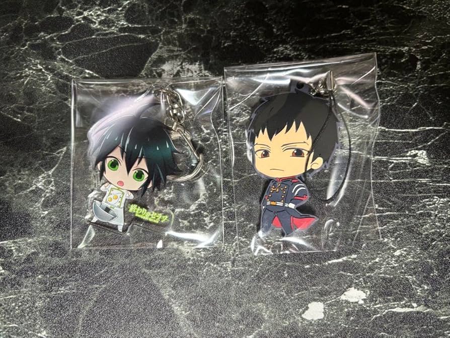 終わりのセラフ キーホルダー