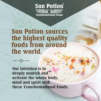 Sun Potion Ashwagandha Root Extract Powder 111g