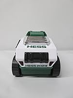 Vista 9 de Hess Camión de juguete 2023 Camión de policía y crucero