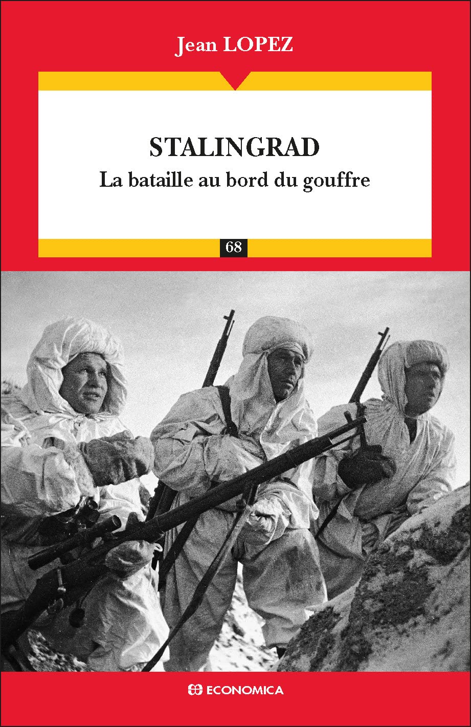 Stalingrad: La bataille au bord du gouffre