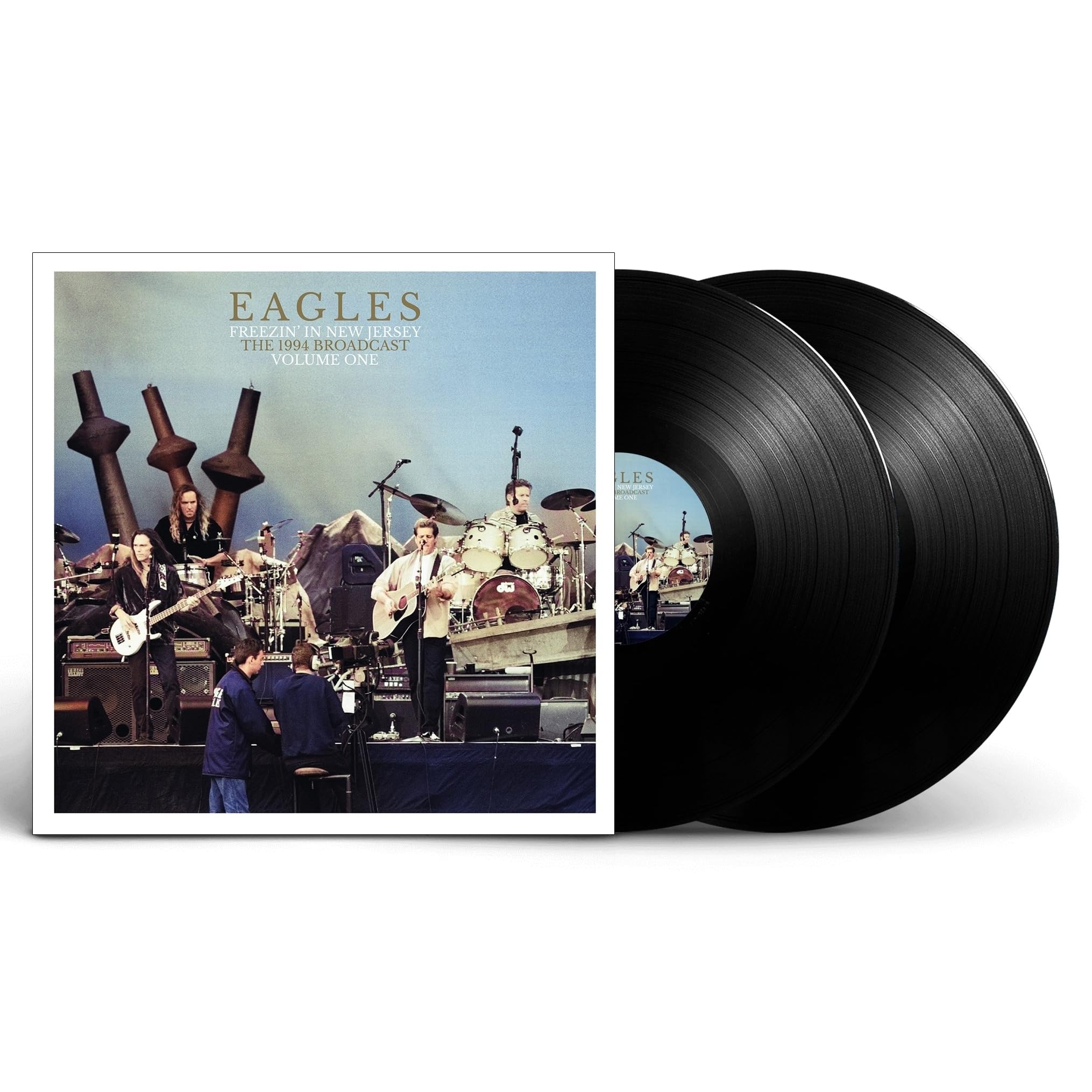 Eagles Freezin In New Jersey Vol. 1 LP New 803341559950