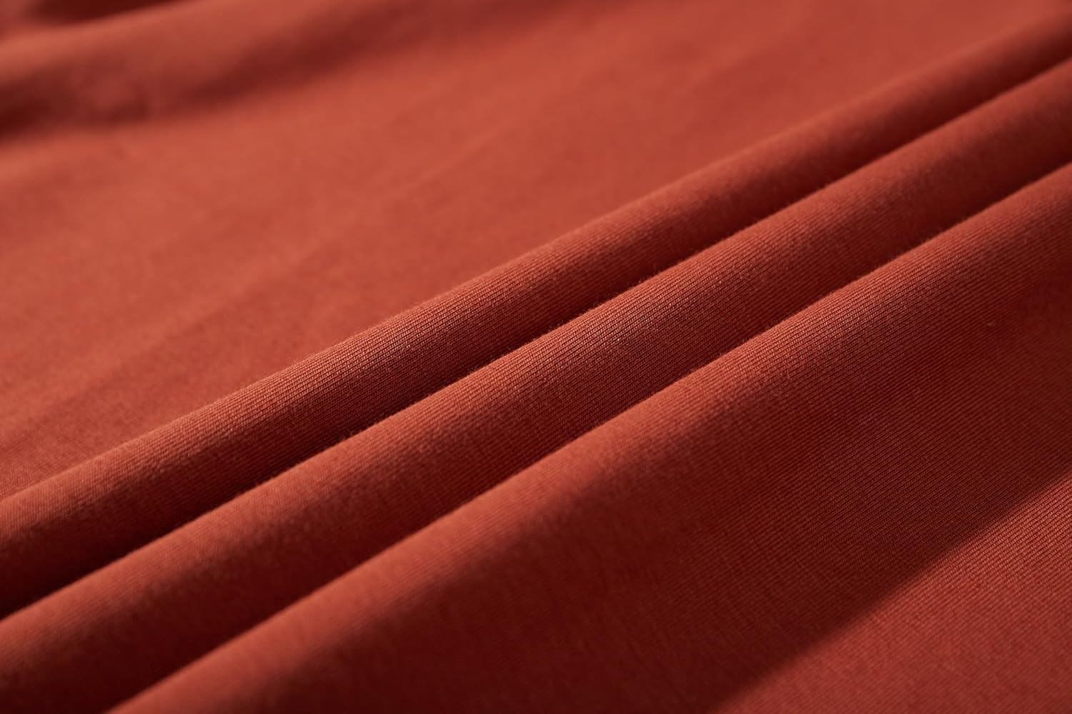 VEIISAR Mens T Shirt - Short Sleeve Crew Neck Soft Fitted Elastic Tees Fresh Classic Tshirts Color 20+ - Image 7