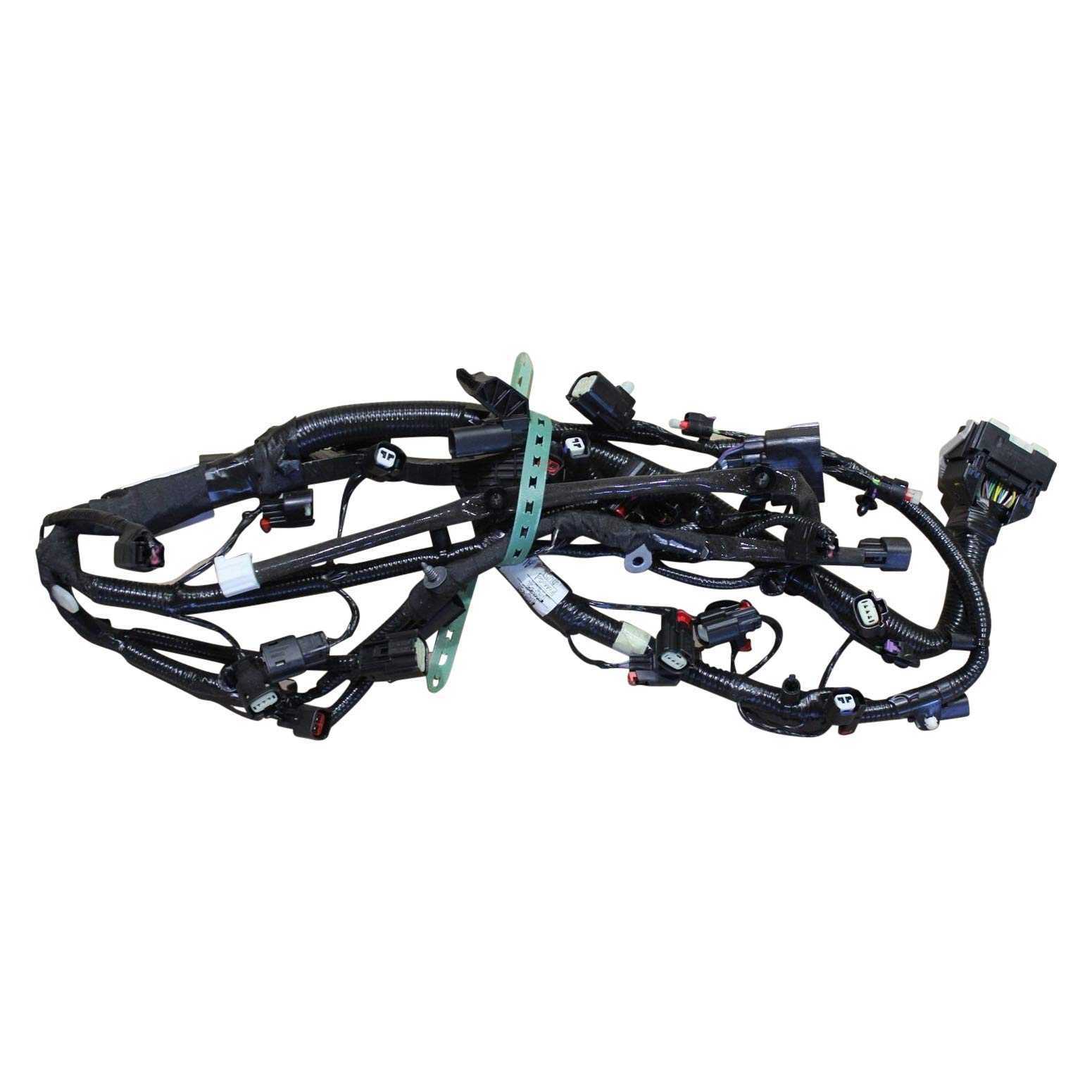 ATZJZS Genuine Ford Wire Assembly DU5Z-12A581-ZC | eBay