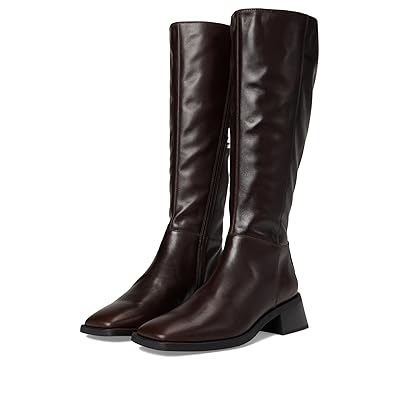 Vagabond Shoemakers Blanca Leather Tall Boots Women