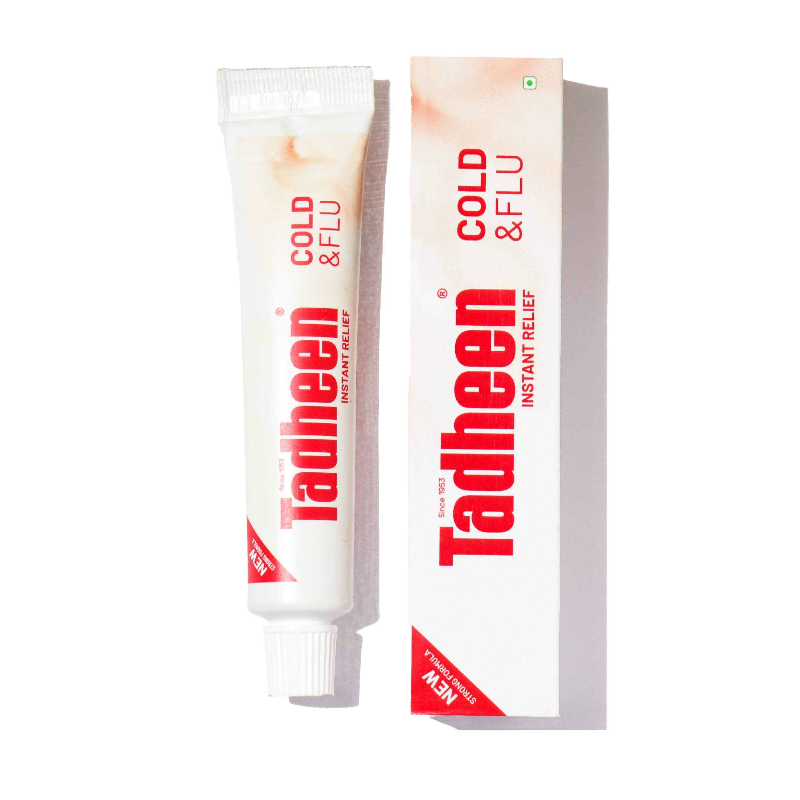 Cold & Flu Relief Balm 30g (5)