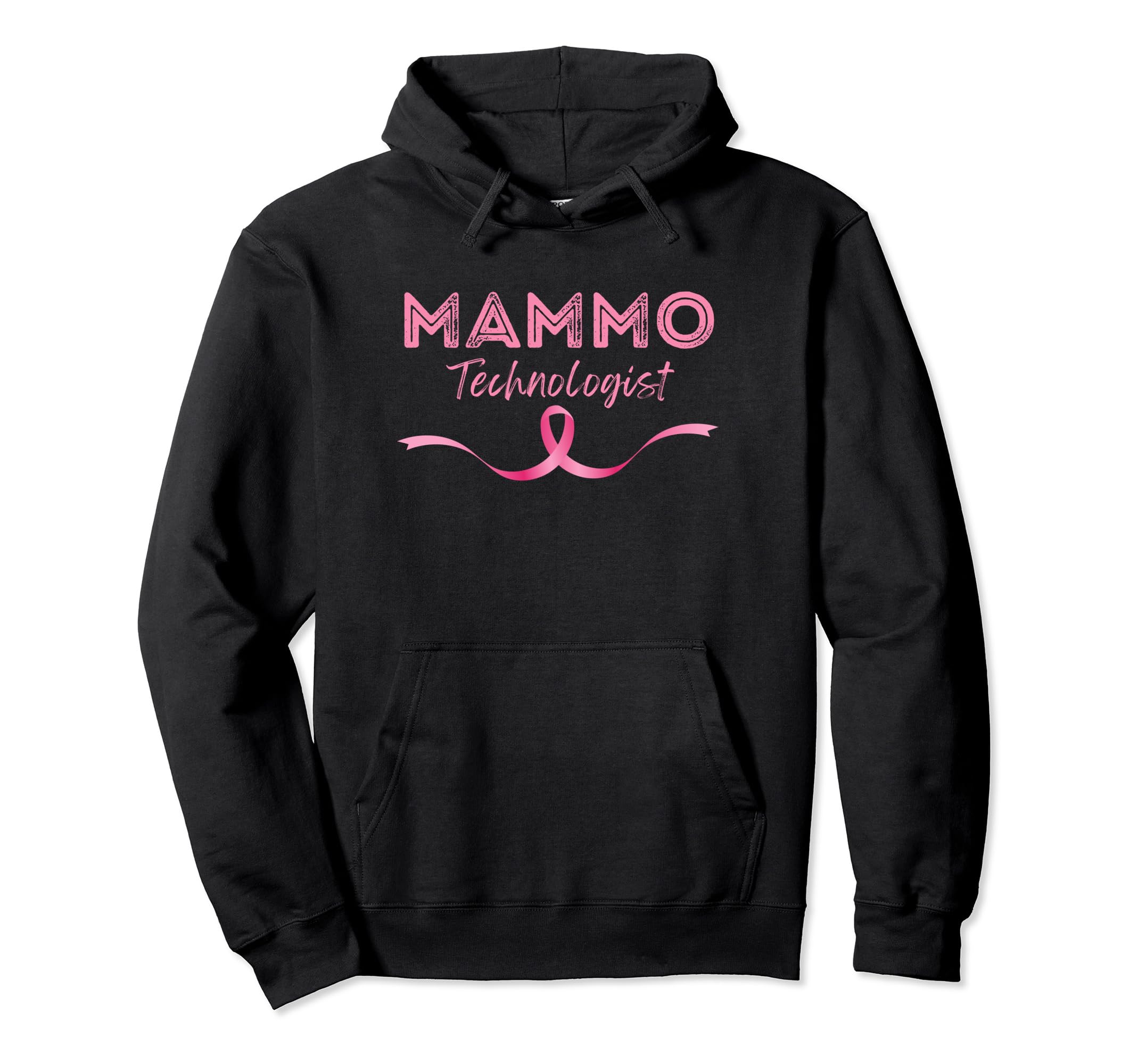 Mammo Technologist Mammography Technologist Pullover Hoodie