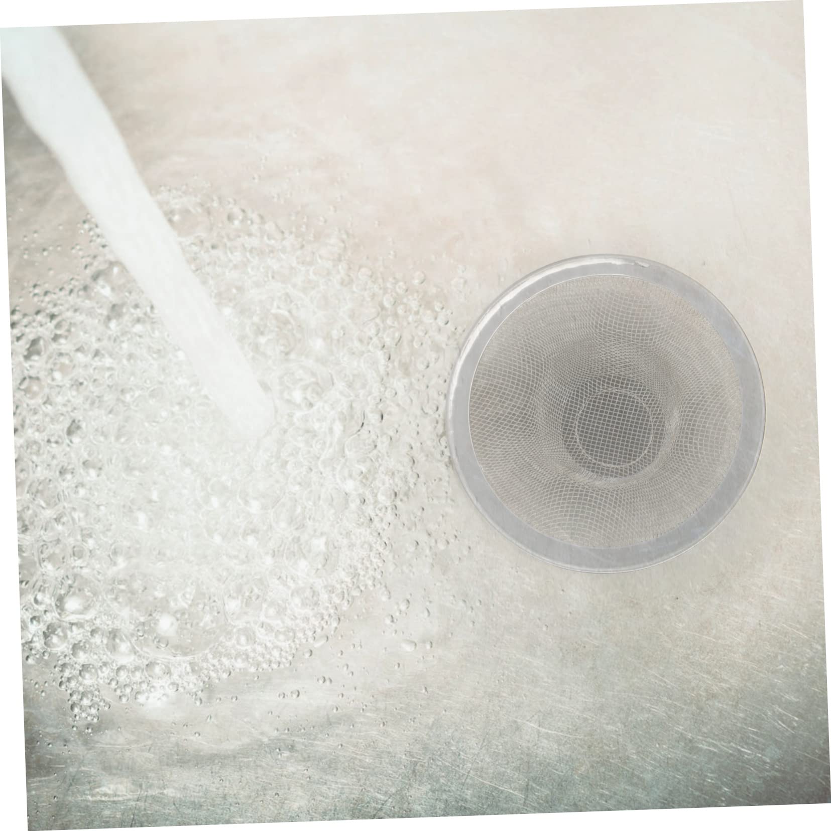 jojofuny 20stücke Teiliges Aus Edelstahl Badewannen Haarfilter Universeller Abflussstopfen Für Dusche Badewanne Rostfrei Installieren Verhindert Verstopfungen Und Hält Haare Zurück