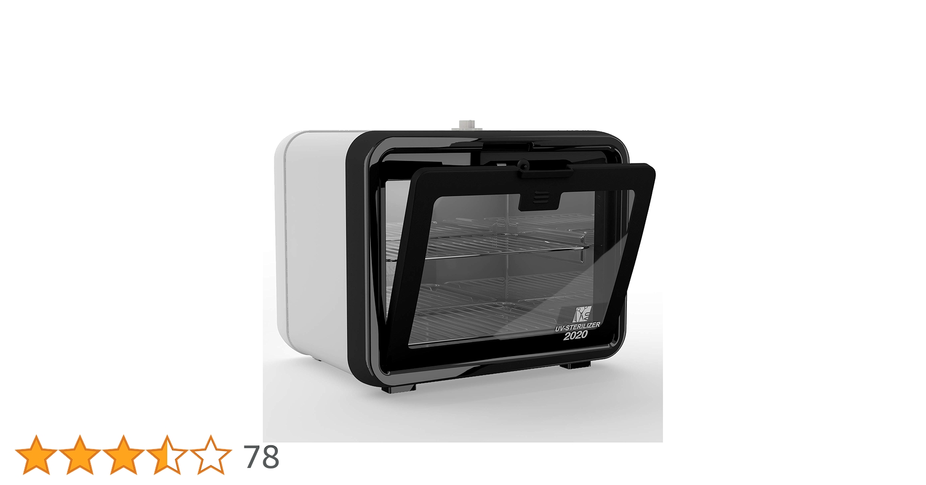 紫外線消毒器　STERILIZER 紫外線消毒器 STERILIZER