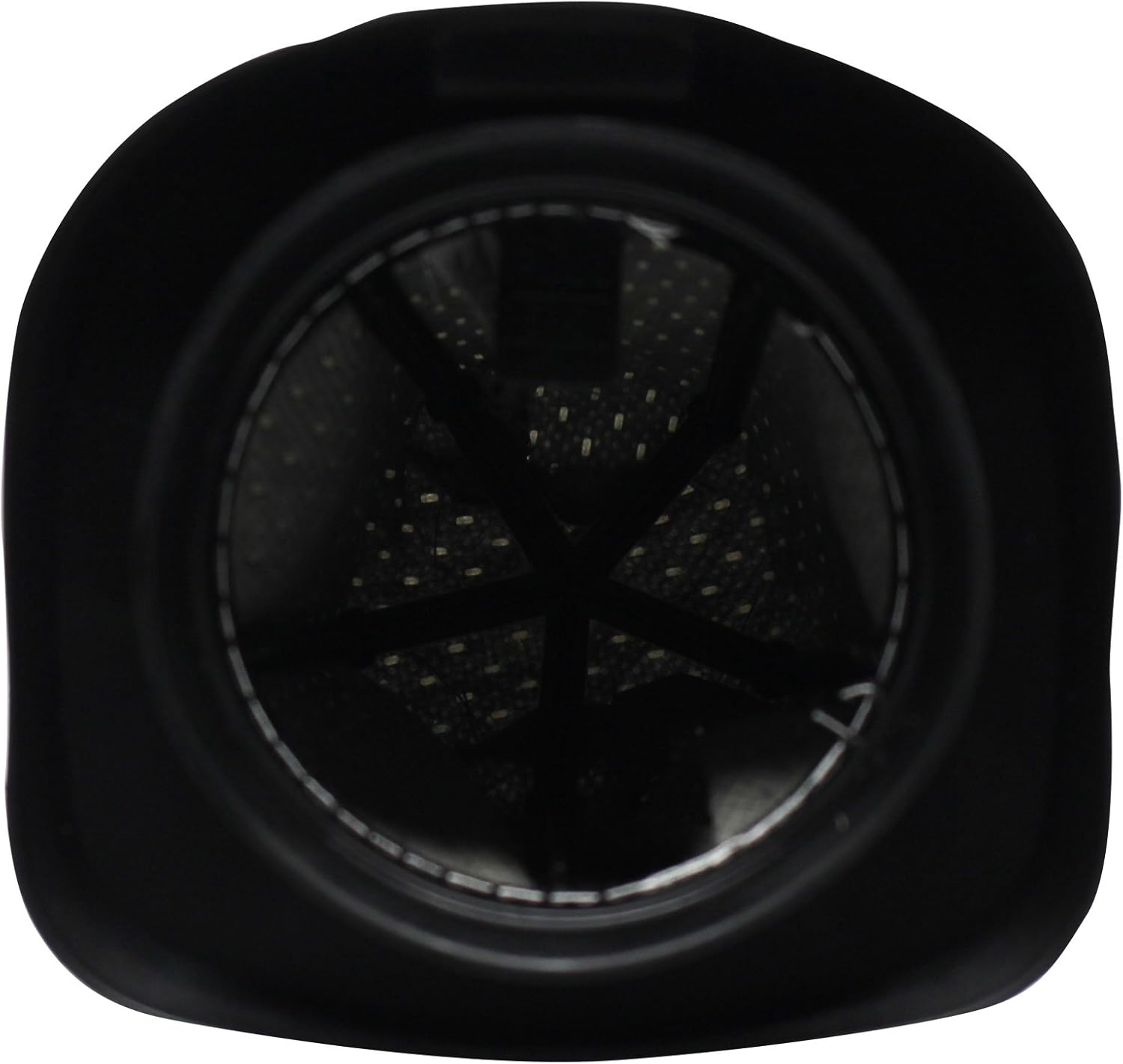 8-pack Replacement F25 Filter for Dirt Devil - Compatible with Dirt Devil Vacuum, Dirt Devil F25, Dirt Devil 083405, Dirt Devil M083405, Dirt Devil F-25