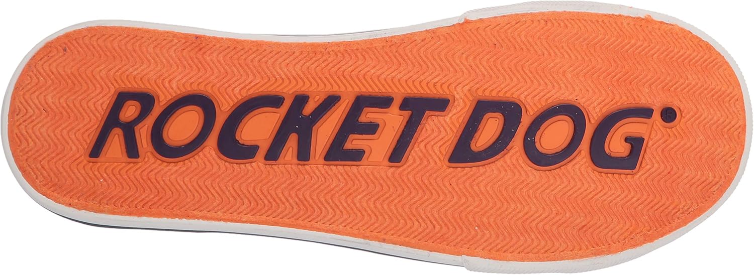 Rocket Dog Jazzin Plush Foam Comfort Sneaker