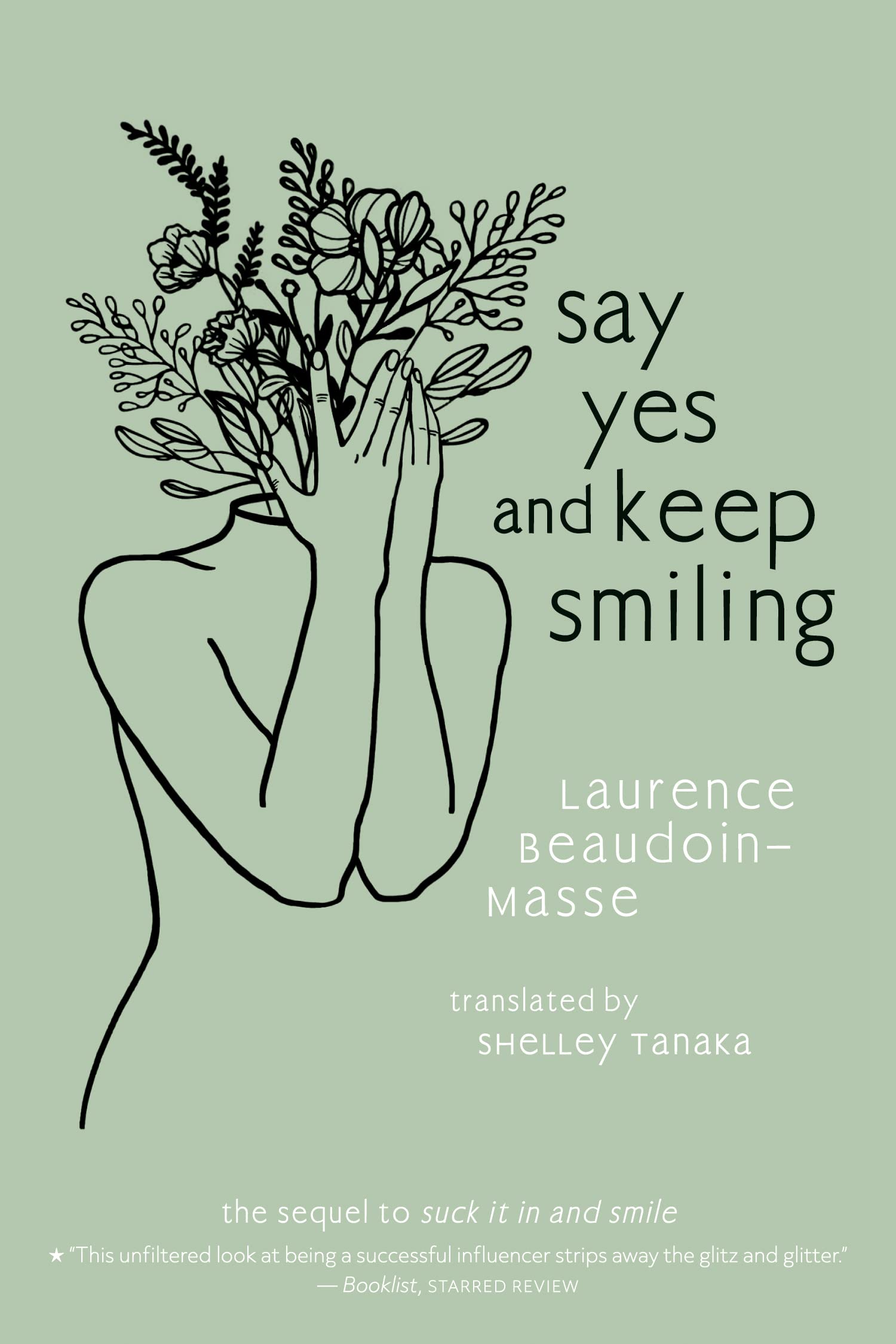 Buy Say Yes and Keep Smiling — BookShops.in