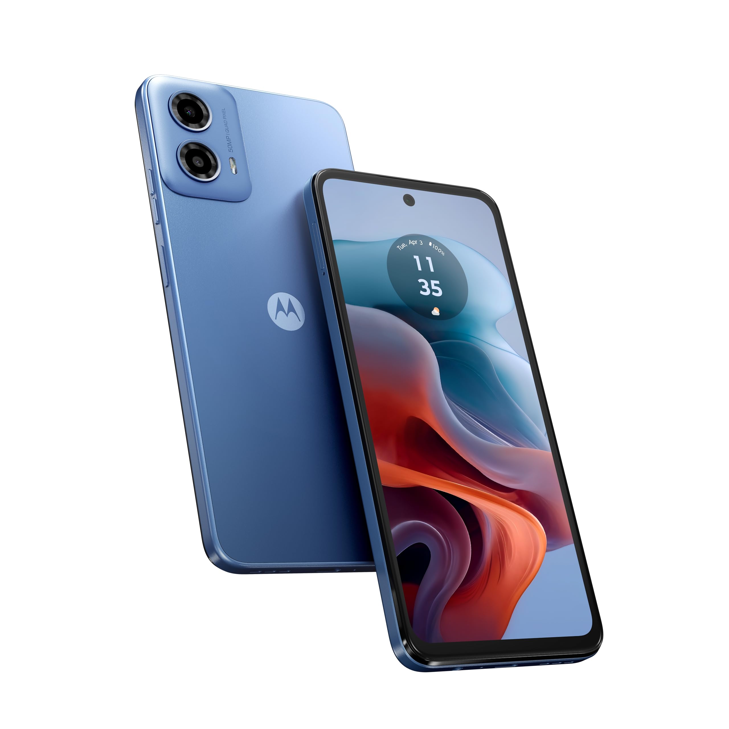 Smartphone Motorola Moto G34 5G 4GB RAM (Recondicionado) | Amazon