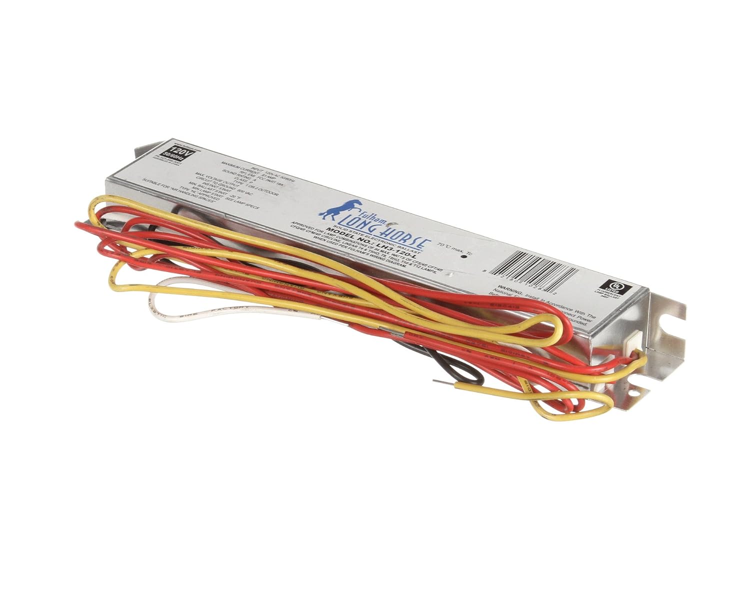 Hussmann 125040140 Harness with Ballast for Model Lh3, 120-L