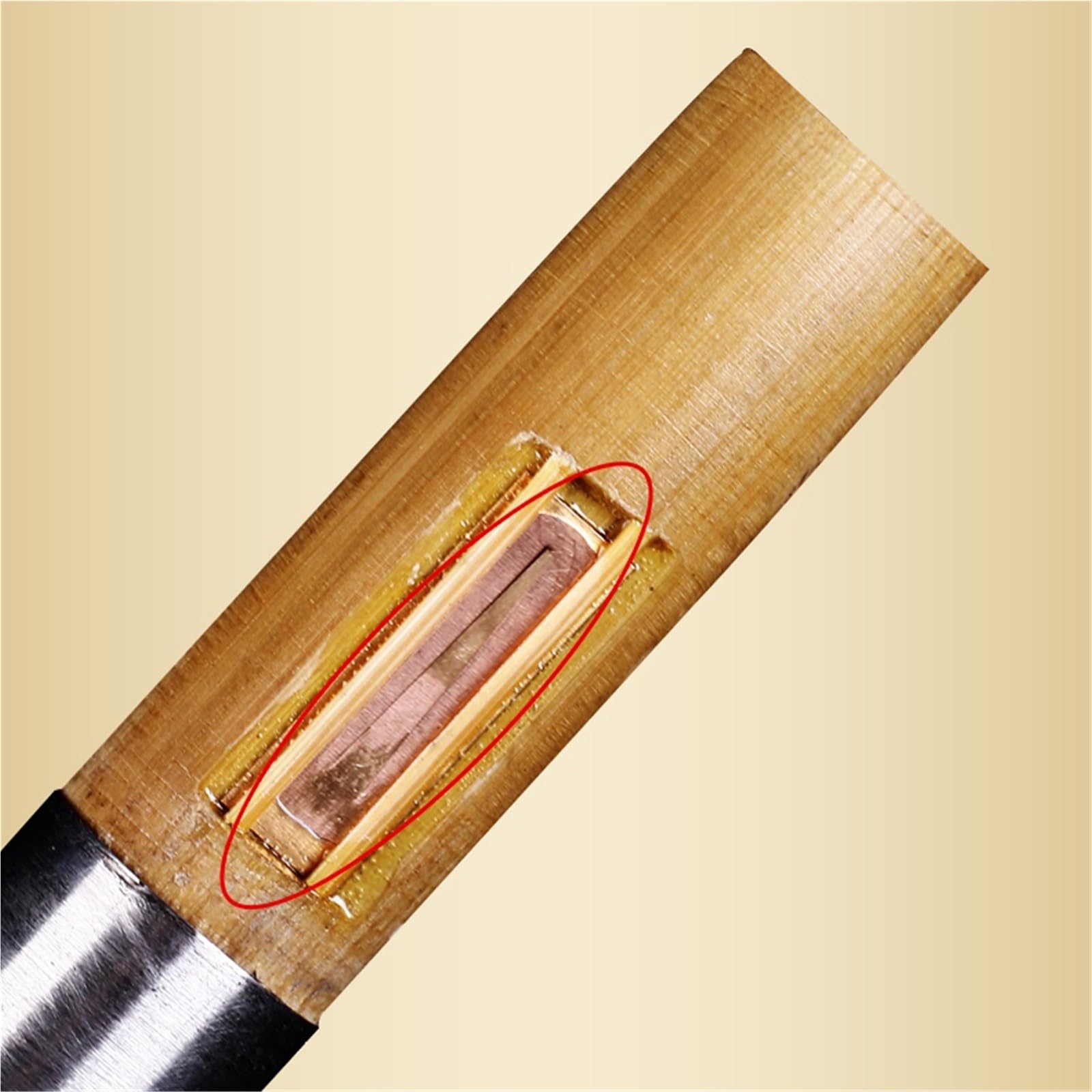 Hulusi Instrument C-tuning BDGFAE Tuning Początkujący Dorosły Profesjonalny Typ Wydajności Początkujących Hulusi(G)