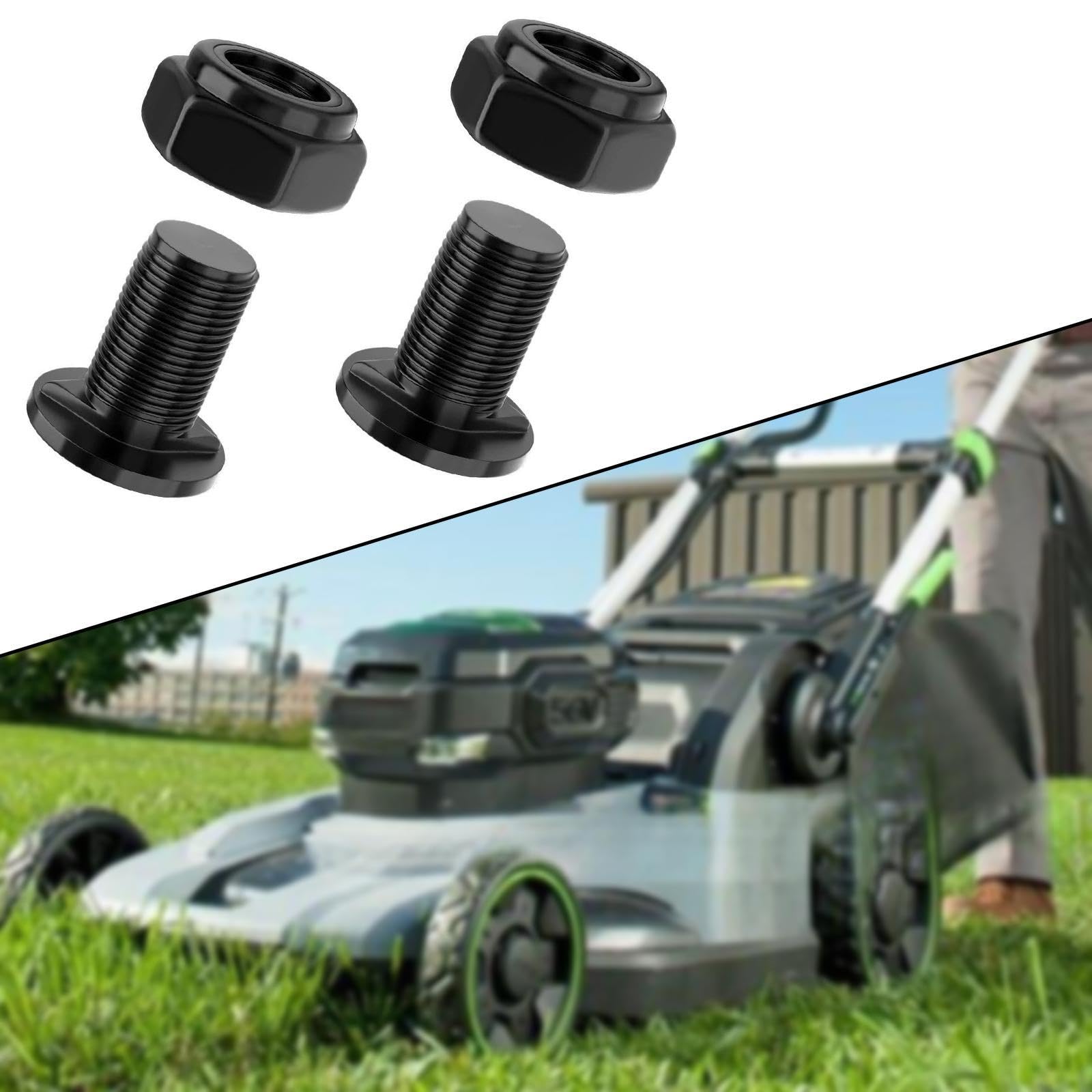 Fenteer Perros de Corte de Corte 5640321002, Reparación de Piezas prácticas de Potencia de reemplazo de Accesorios para LM2133 LM2135