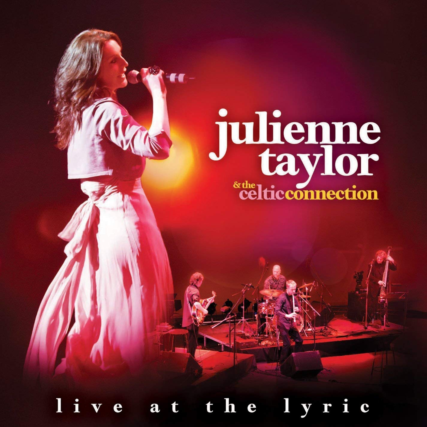 Julienne Taylor & The Celtic Connection-Live at the Lyric (SACD)